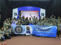 Afternoon Classes Pksm Universitas Mpu Tantular Jakar Nomor 7