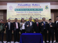 Afternoon Classes Pksm Universitas Mpu Tantular Jakar Nomor 6